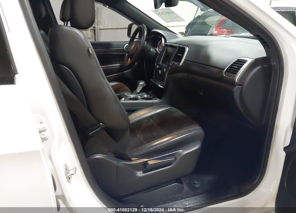 2017 JEEP GRAND CHEROKEE ALTITUDE 4X4 VIN: 1C4RJFAG7HC815180
