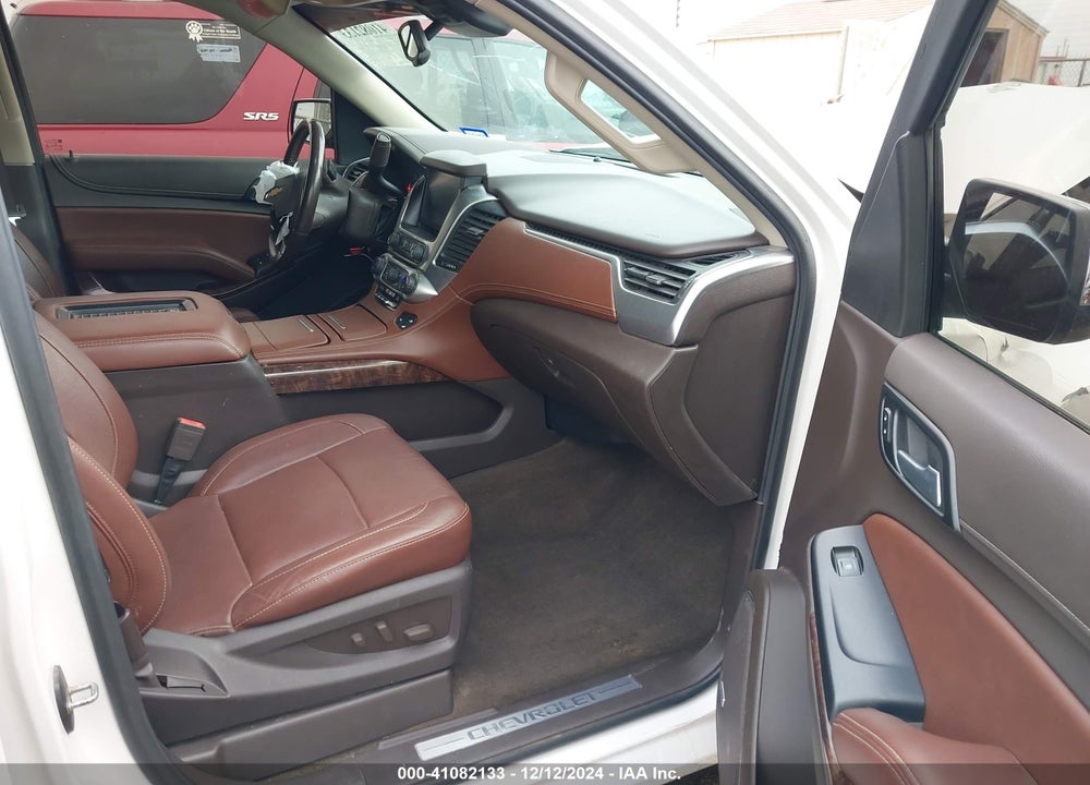 2018 CHEVROLET TAHOE PREMIER VIN: 1GNSKCKC6JR136925
