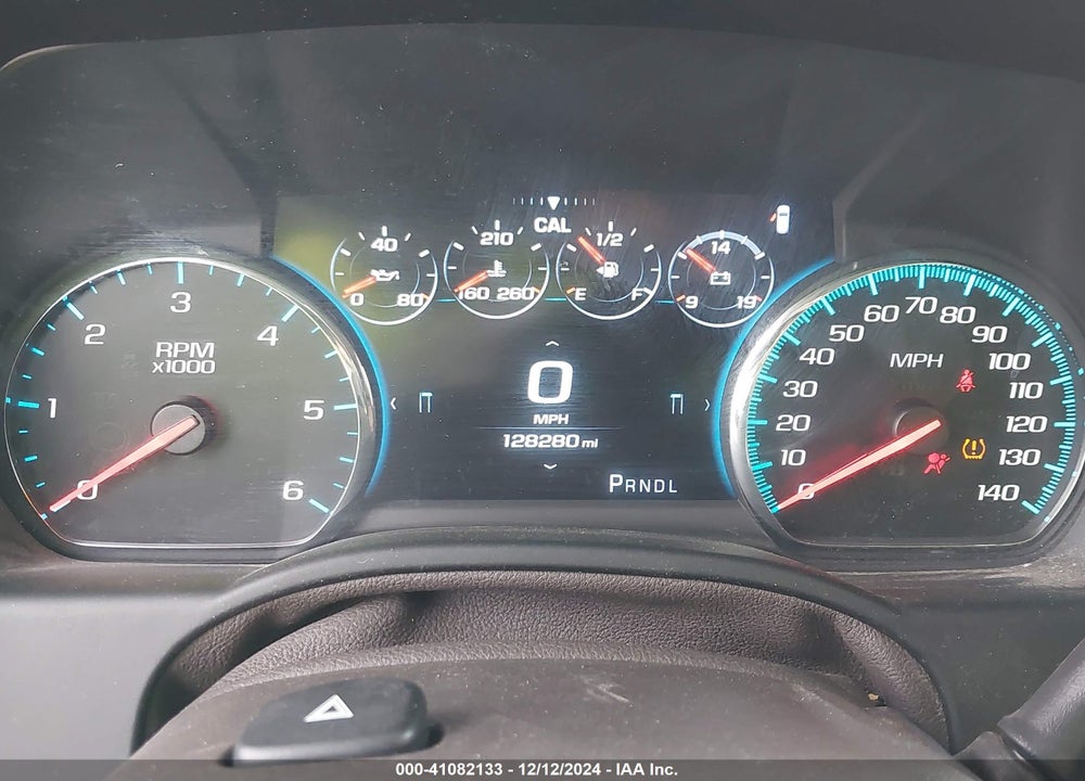 2018 CHEVROLET TAHOE PREMIER VIN: 1GNSKCKC6JR136925