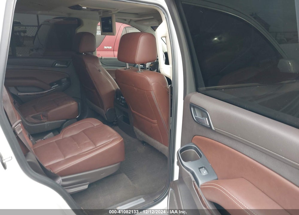 2018 CHEVROLET TAHOE PREMIER VIN: 1GNSKCKC6JR136925