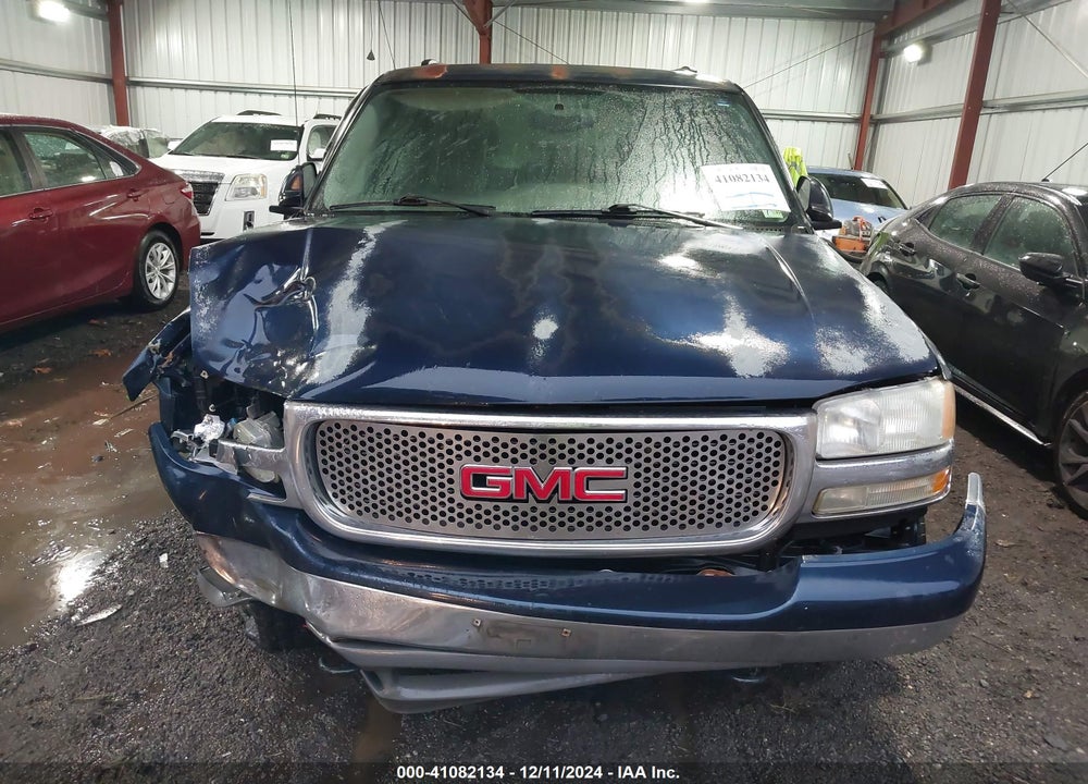 2004 GMC YUKON SLE VIN: 1GKEK13V64J176830