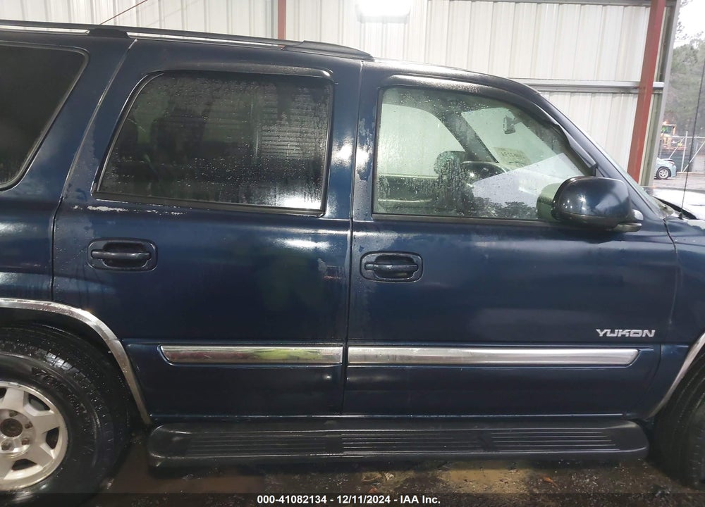 2004 GMC YUKON SLE VIN: 1GKEK13V64J176830