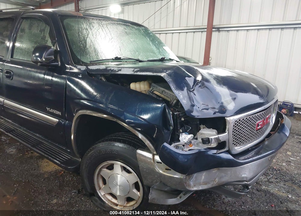 2004 GMC YUKON SLE VIN: 1GKEK13V64J176830