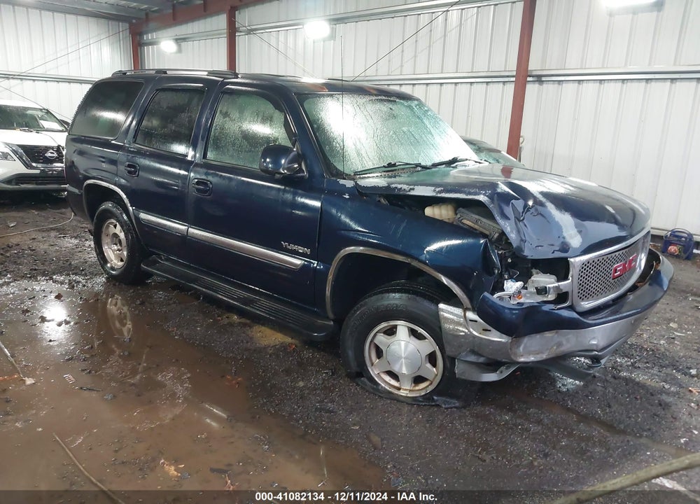 2004 GMC YUKON SLE VIN: 1GKEK13V64J176830