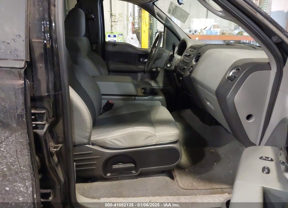 2008 FORD F-150 60TH ANNIVERSARY/FX4/KING RANCH/LARIAT/XLT VIN: 1FTPW14VX8FA93370