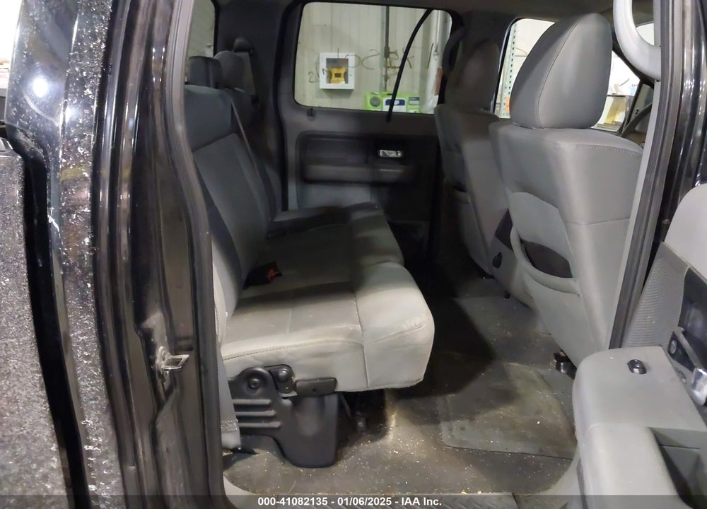 2008 FORD F-150 60TH ANNIVERSARY/FX4/KING RANCH/LARIAT/XLT VIN: 1FTPW14VX8FA93370