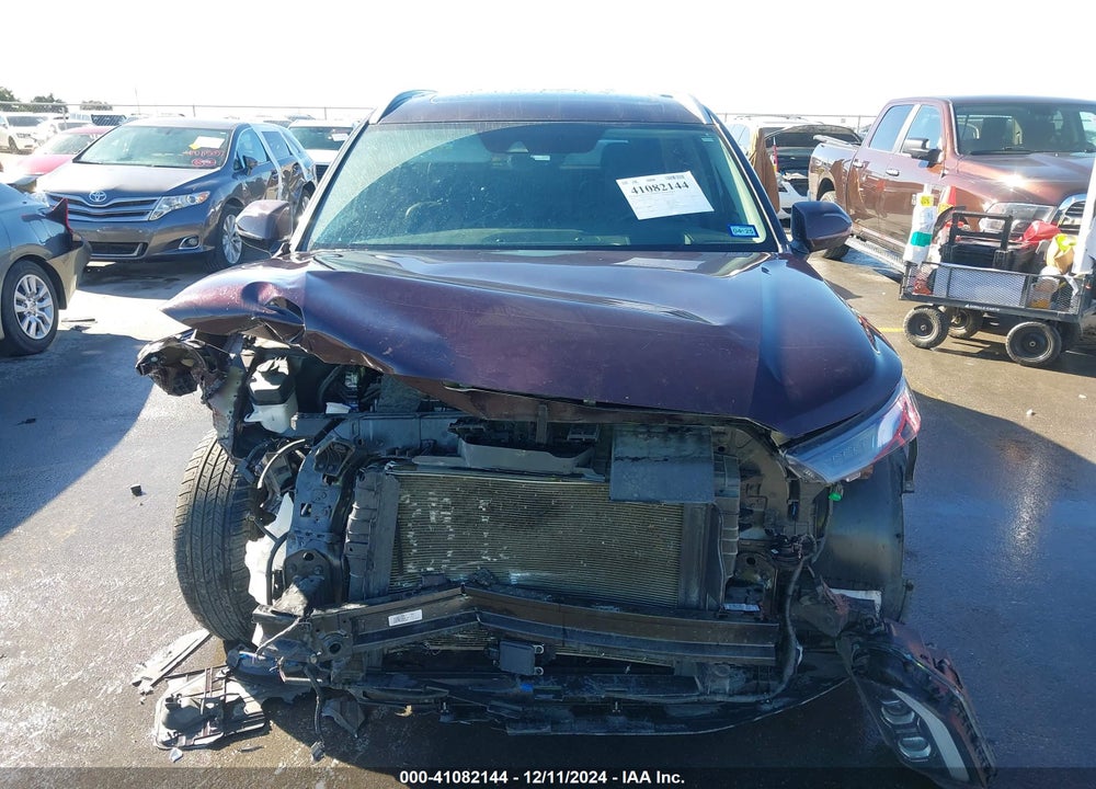 2022 HYUNDAI PALISADE LIMITED VIN: KM8R54HE6NU448030