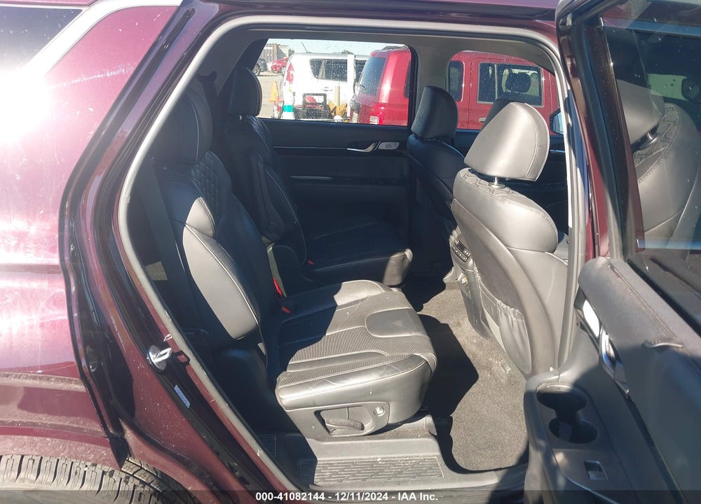 2022 HYUNDAI PALISADE LIMITED VIN: KM8R54HE6NU448030