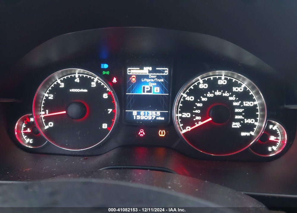 2014 SUBARU LEGACY 2.5I LIMITED VIN: 4S3BMBL60E3012826