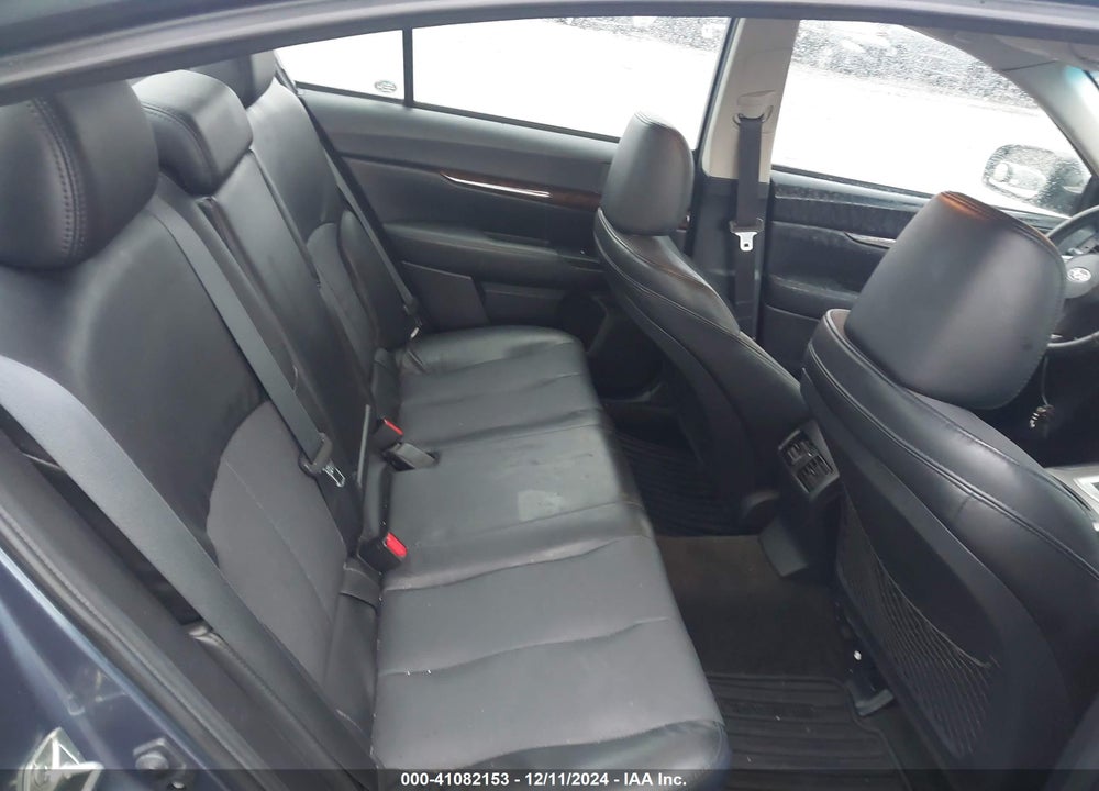 2014 SUBARU LEGACY 2.5I LIMITED VIN: 4S3BMBL60E3012826