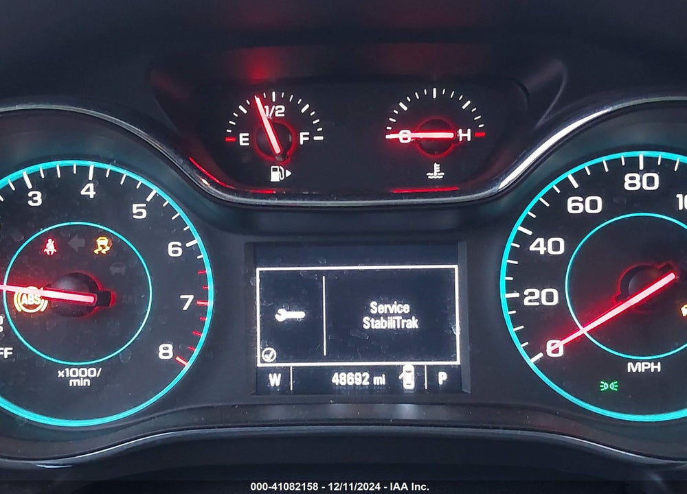 2018 CHEVROLET CRUZE LT AUTO VIN: 1G1BE5SM8J7214467