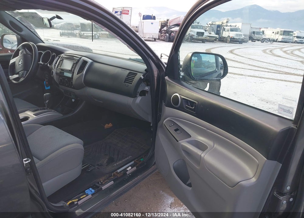 2015 TOYOTA TACOMA DOUBLE CAB/TRD PRO VIN: 3TMLU4EN8FM177785