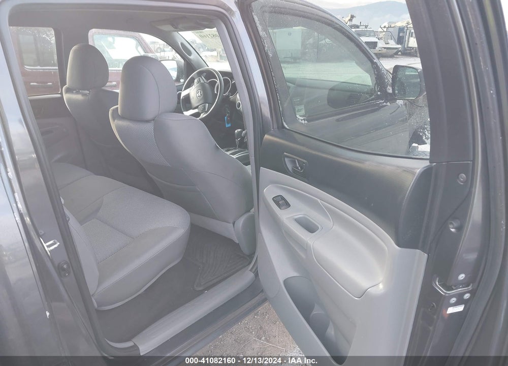 2015 TOYOTA TACOMA DOUBLE CAB/TRD PRO VIN: 3TMLU4EN8FM177785