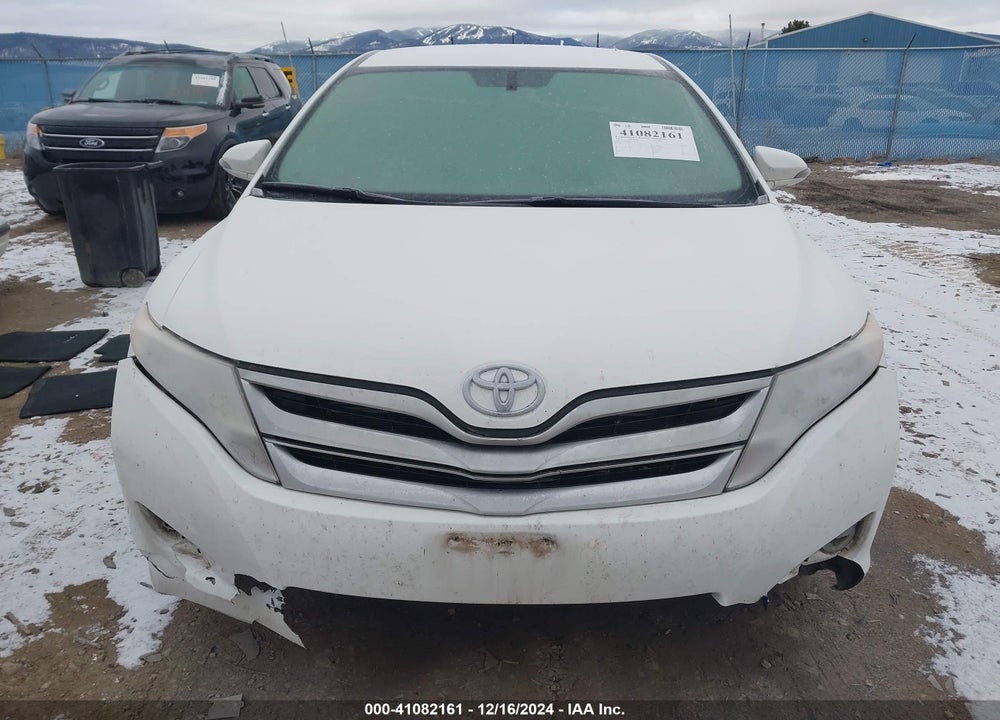 2015 TOYOTA VENZA LE VIN: 4T3BA3BB5FU074282