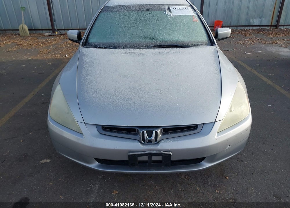 2005 HONDA ACCORD 2.4 LX VIN: 3HGCM56455G701811