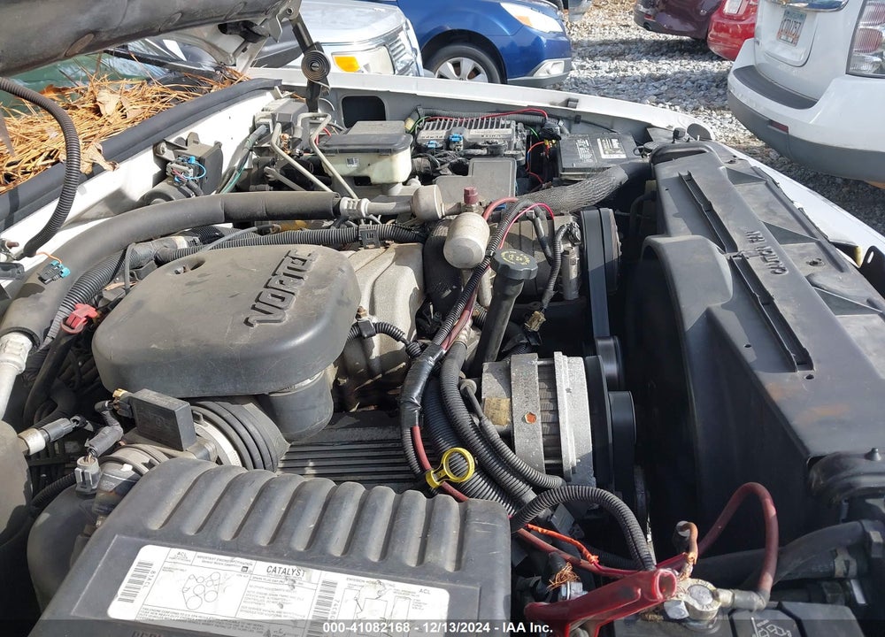1997 GMC SIERRA 3500 HD SL VIN: 1GTHC39J0VF050070