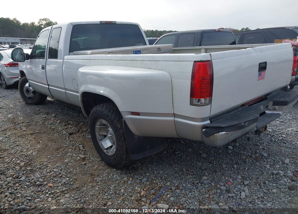 1997 GMC SIERRA 3500 HD SL VIN: 1GTHC39J0VF050070