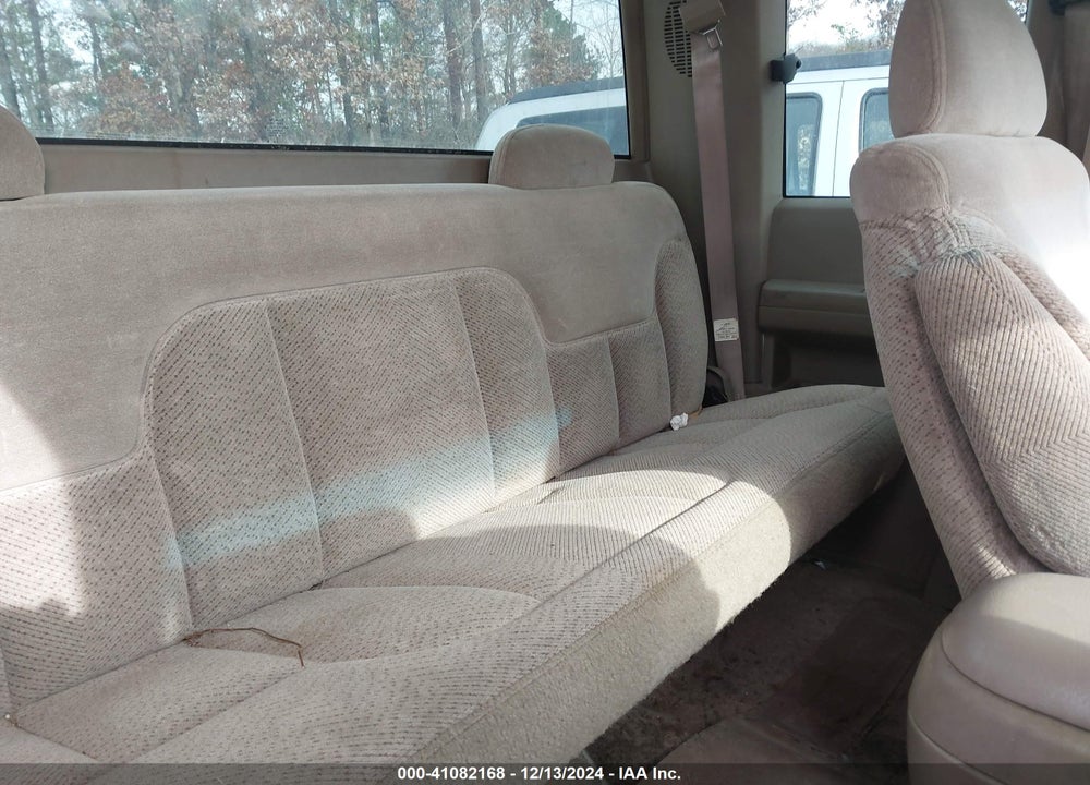 1997 GMC SIERRA 3500 HD SL VIN: 1GTHC39J0VF050070