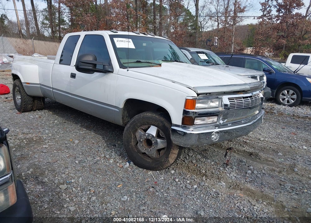 1997 GMC SIERRA 3500 HD SL VIN: 1GTHC39J0VF050070