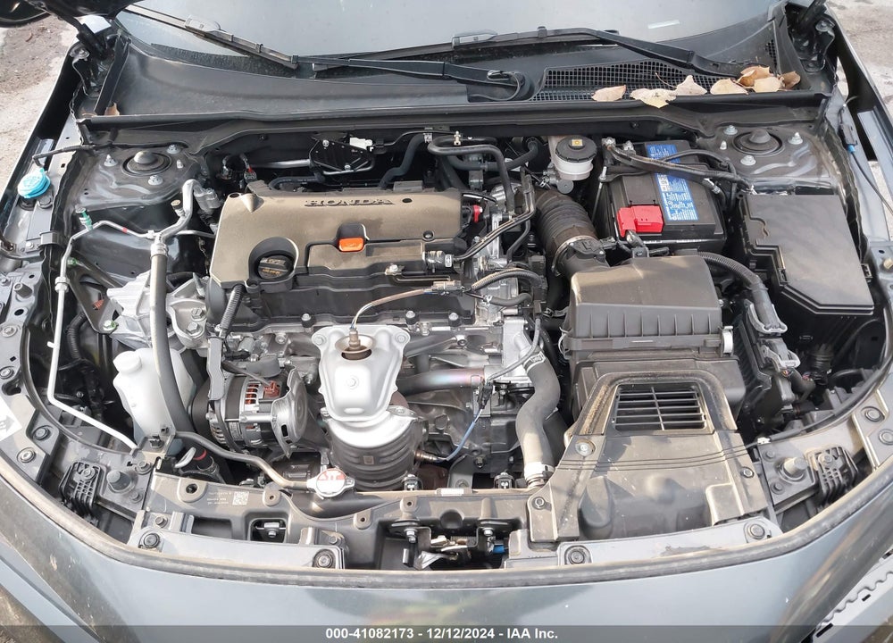 2024 HONDA CIVIC SPORT VIN: 2HGFE2F53RH567596