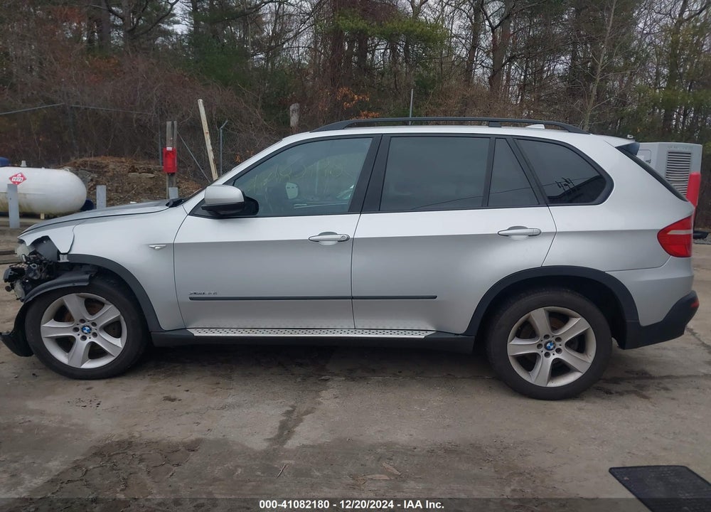 2010 BMW X5 XDRIVE30I VIN: 5UXFE4C5XAL383261