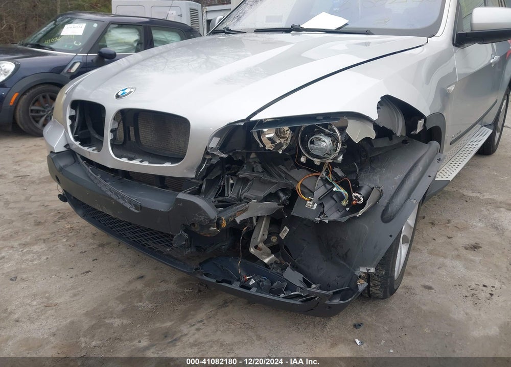 2010 BMW X5 XDRIVE30I VIN: 5UXFE4C5XAL383261