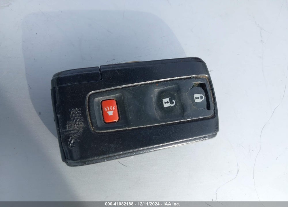 2008 TOYOTA PRIUS VIN: JTDKB20U587710466