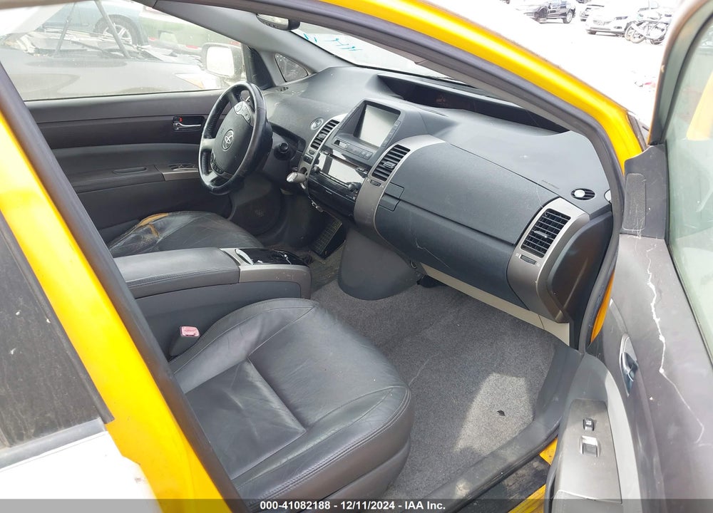 2008 TOYOTA PRIUS VIN: JTDKB20U587710466