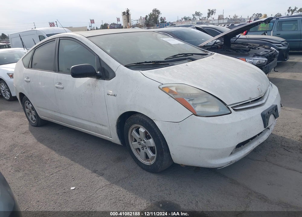 2008 TOYOTA PRIUS VIN: JTDKB20U587710466
