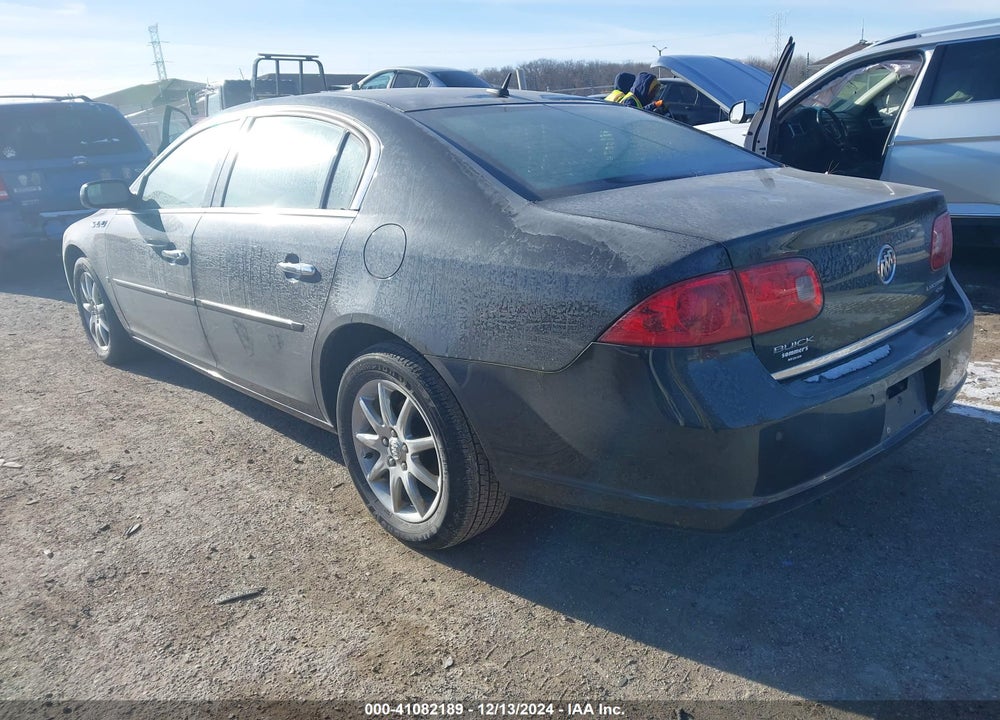 2008 BUICK LUCERNE CXL VIN: 1G4HD57298U197780