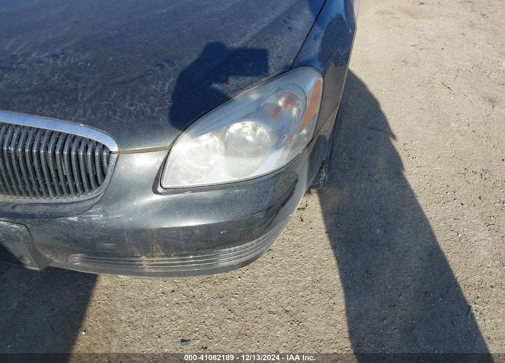 2008 BUICK LUCERNE CXL VIN: 1G4HD57298U197780