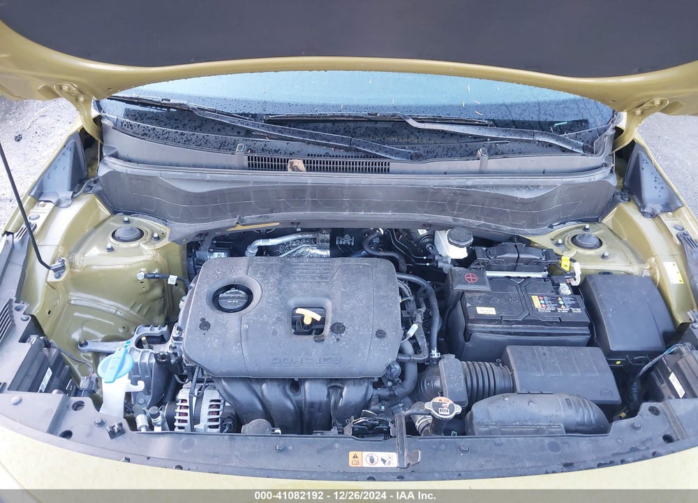 2024 KIA SELTOS S VIN: KNDEU2AA0R7597085