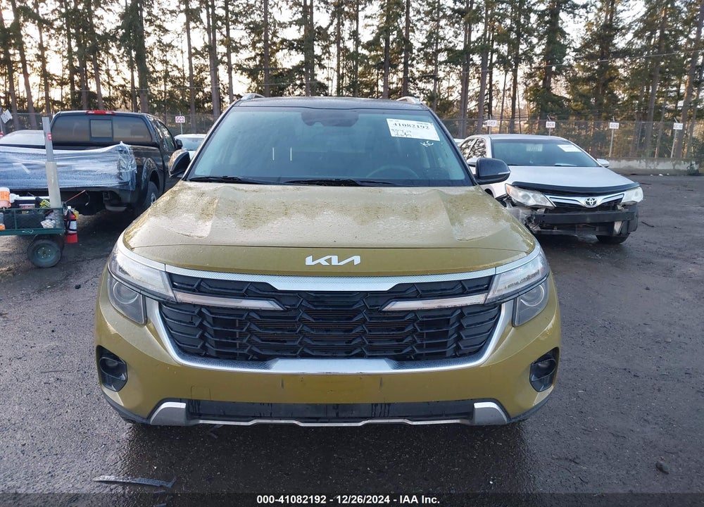 2024 KIA SELTOS S VIN: KNDEU2AA0R7597085