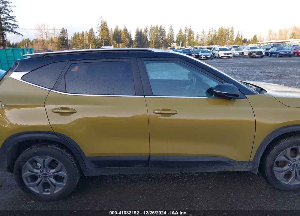 2024 KIA SELTOS S VIN: KNDEU2AA0R7597085