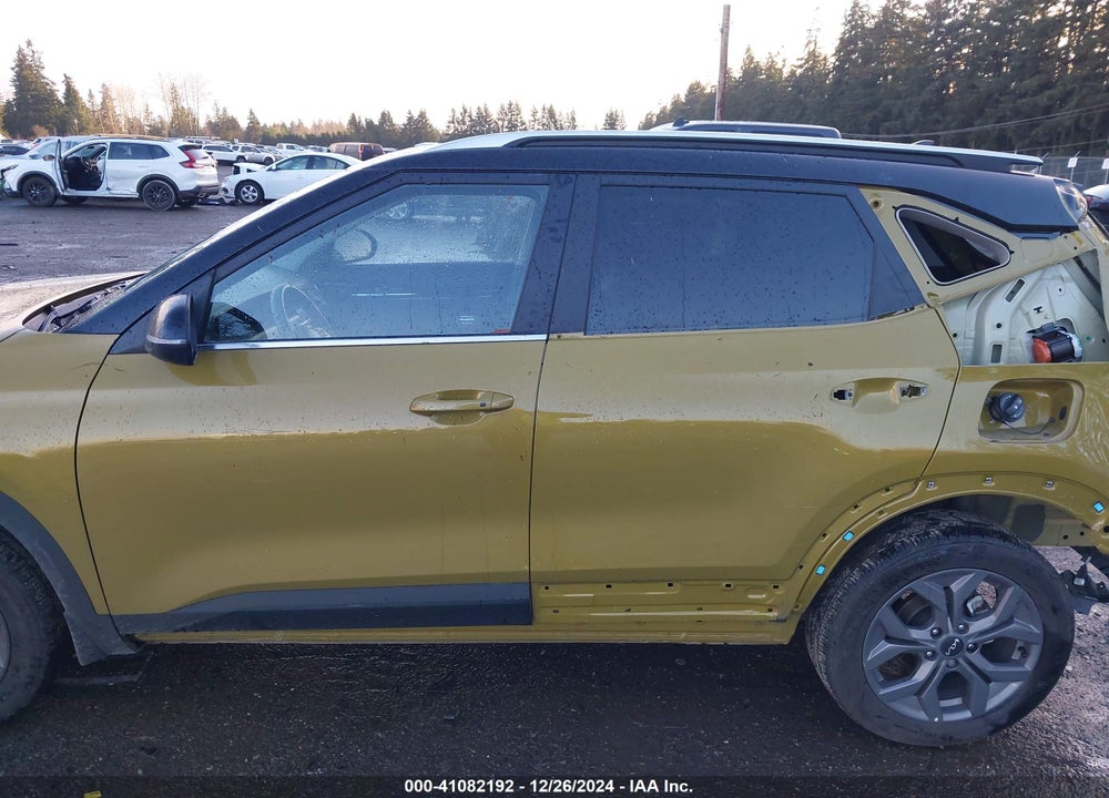 2024 KIA SELTOS S VIN: KNDEU2AA0R7597085
