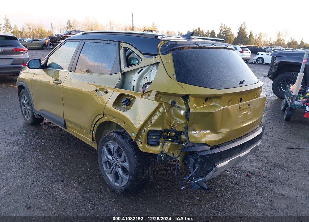 2024 KIA SELTOS S VIN: KNDEU2AA0R7597085