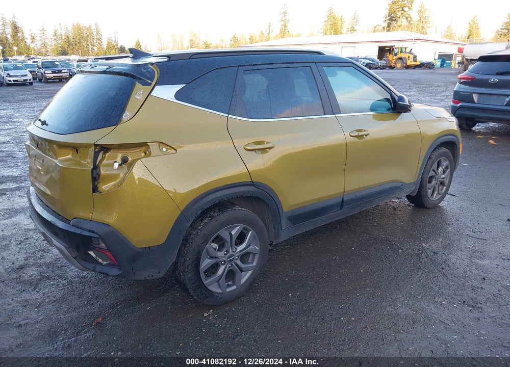 2024 KIA SELTOS S VIN: KNDEU2AA0R7597085