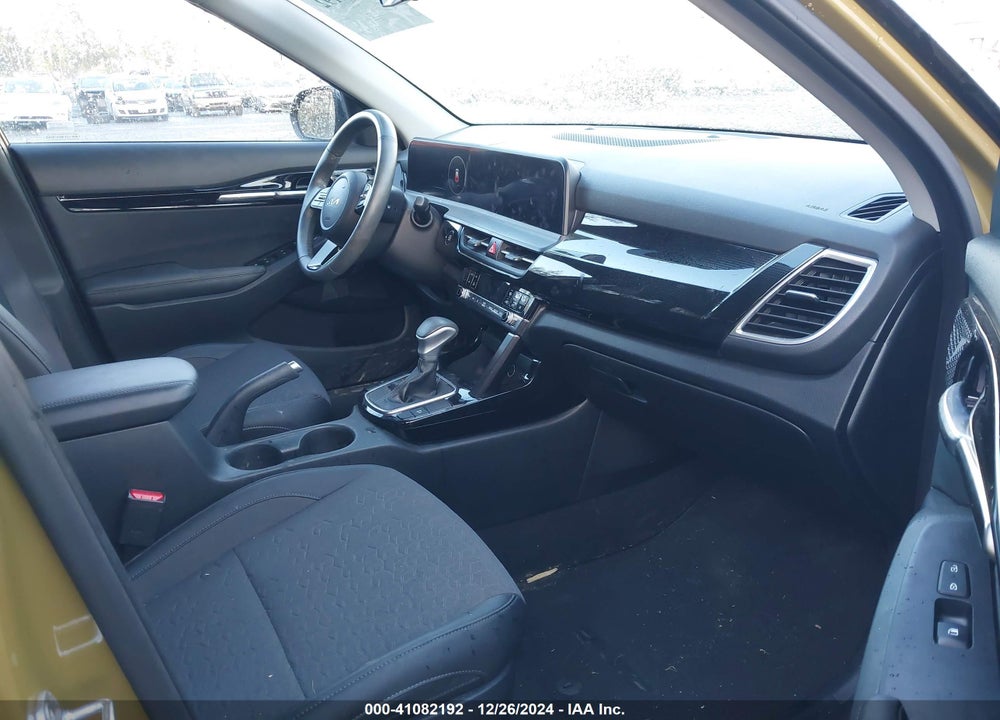 2024 KIA SELTOS S VIN: KNDEU2AA0R7597085