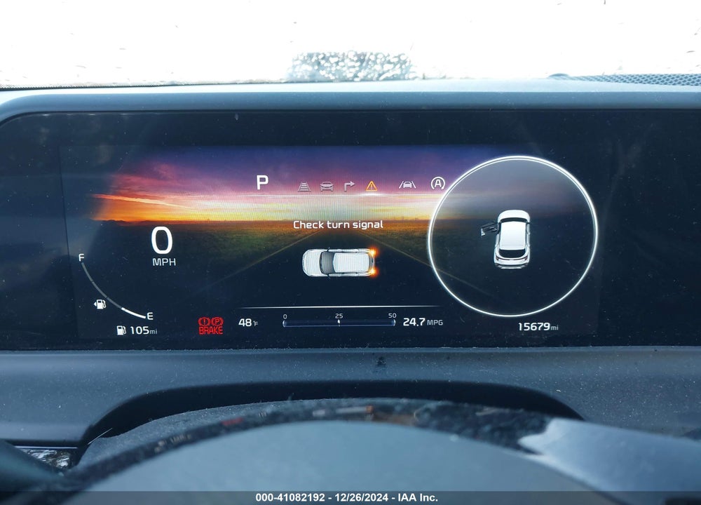 2024 KIA SELTOS S VIN: KNDEU2AA0R7597085