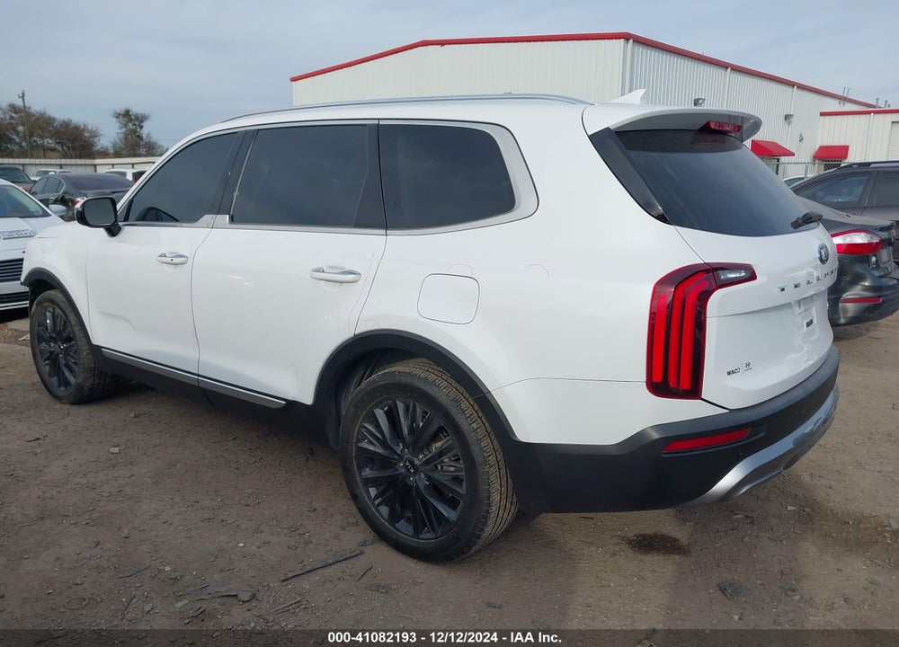 2020 KIA TELLURIDE SX VIN: 5XYP54HC3LG057295