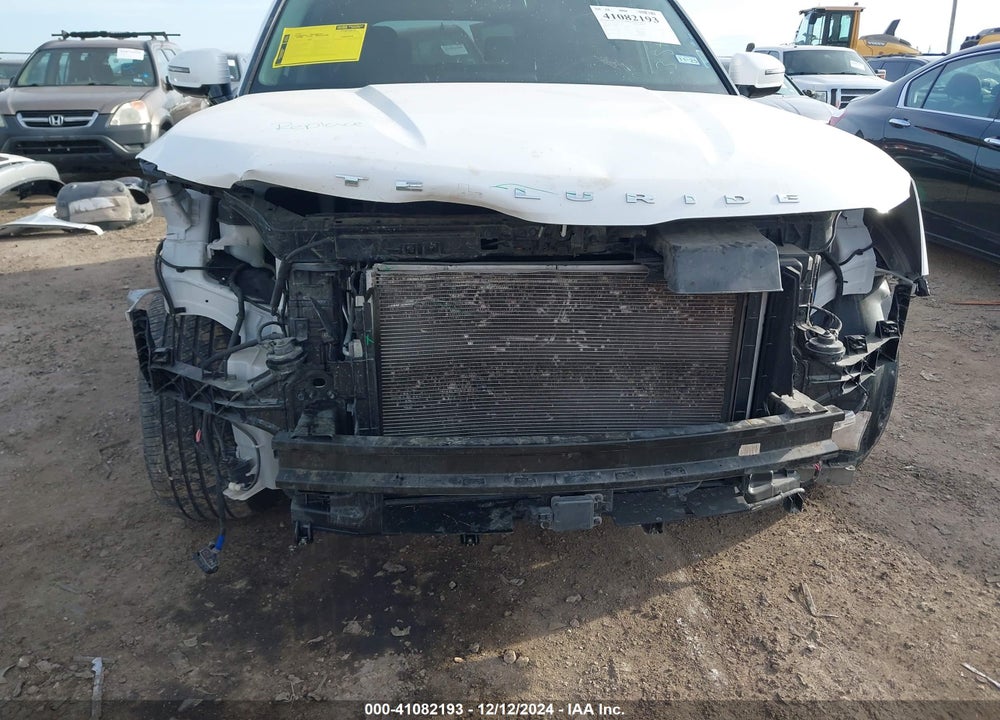 2020 KIA TELLURIDE SX VIN: 5XYP54HC3LG057295
