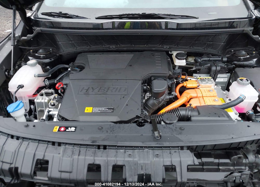 2023 KIA NIRO EX TOURING VIN: KNDCR3LE0P5116923