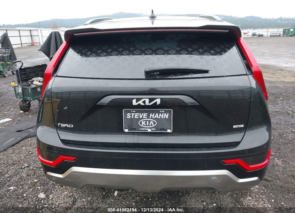2023 KIA NIRO EX TOURING VIN: KNDCR3LE0P5116923