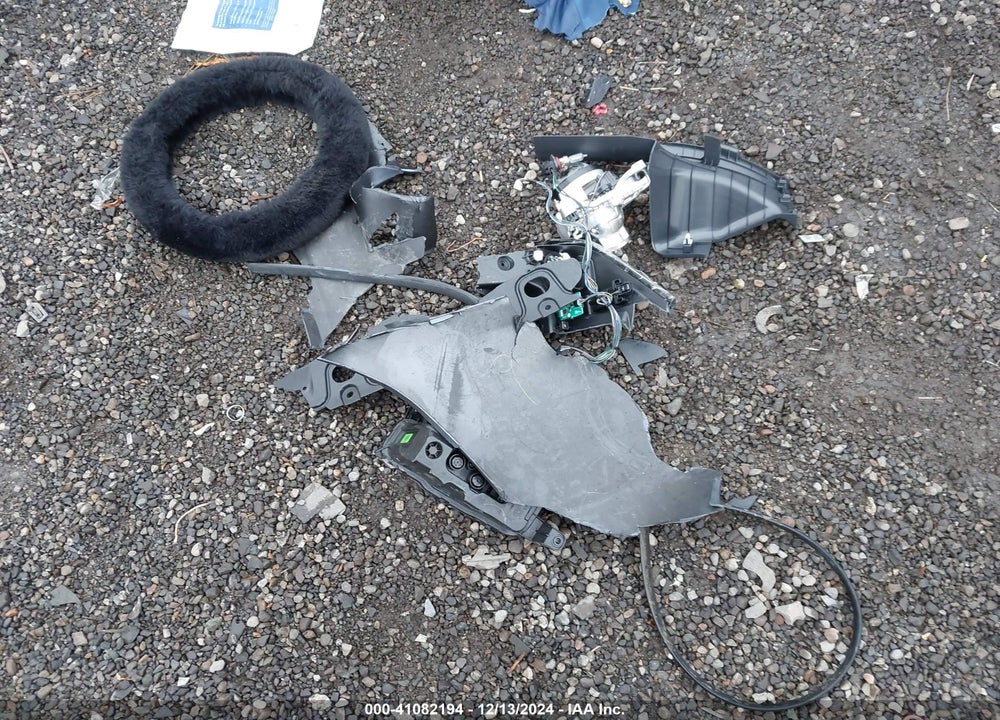 2023 KIA NIRO EX TOURING VIN: KNDCR3LE0P5116923