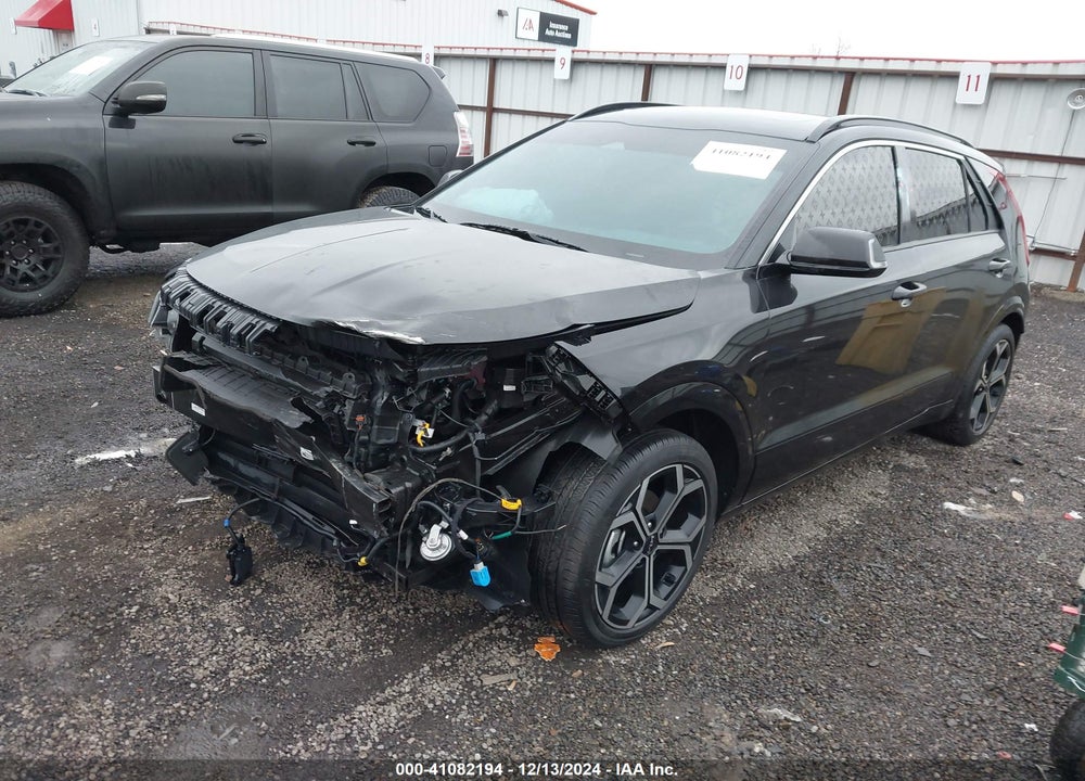 2023 KIA NIRO EX TOURING VIN: KNDCR3LE0P5116923