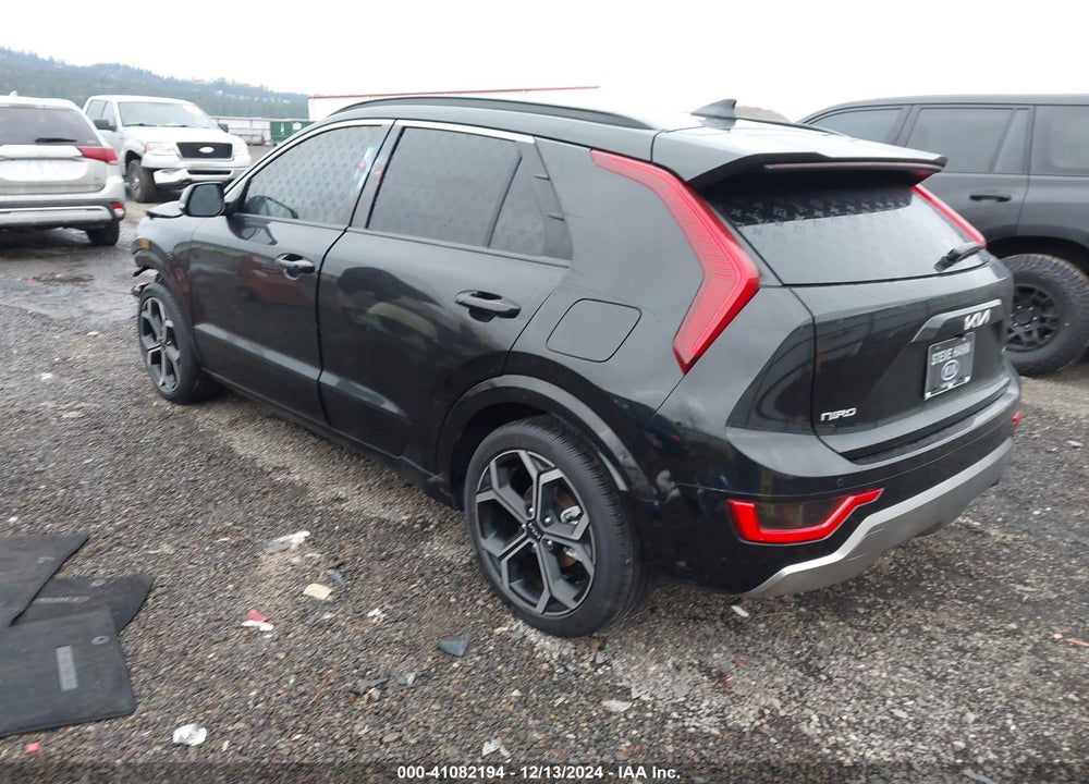 2023 KIA NIRO EX TOURING VIN: KNDCR3LE0P5116923