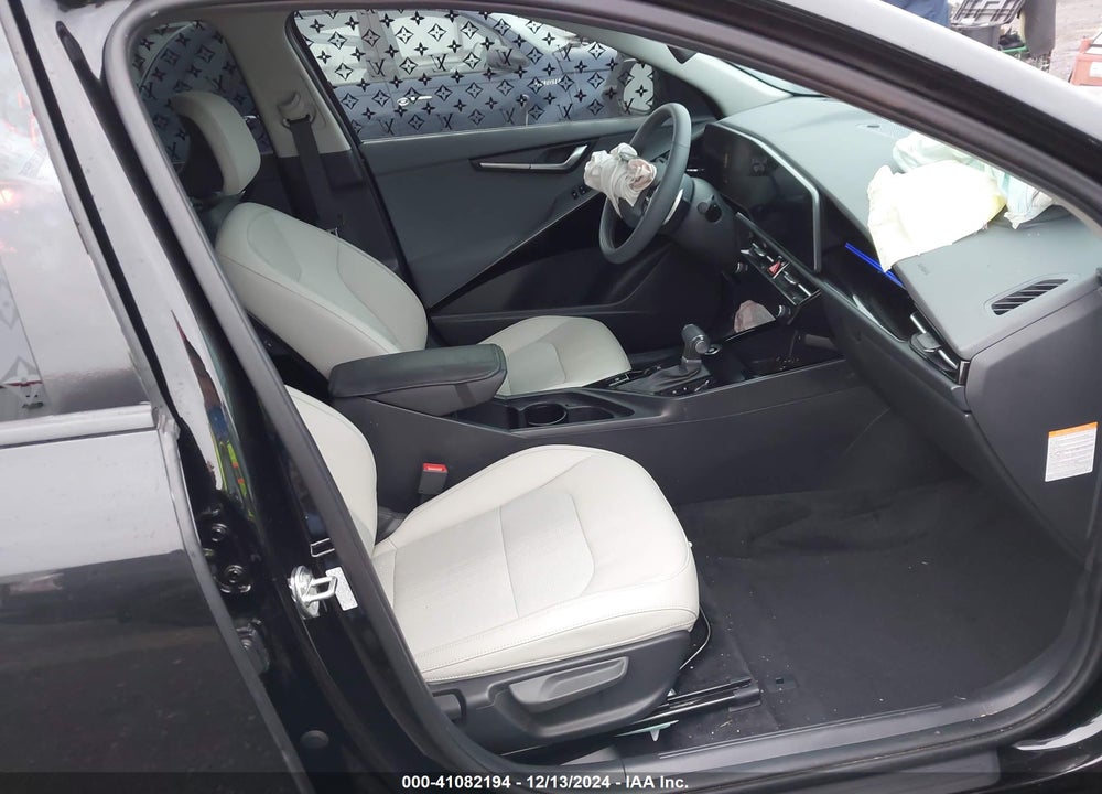 2023 KIA NIRO EX TOURING VIN: KNDCR3LE0P5116923