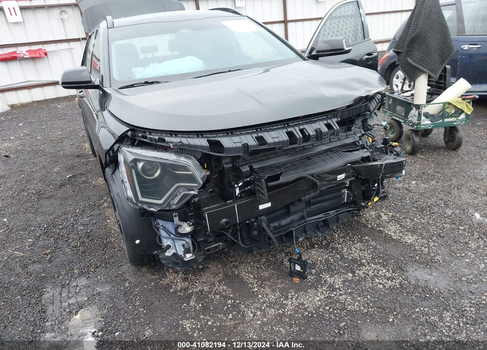 2023 KIA NIRO EX TOURING VIN: KNDCR3LE0P5116923