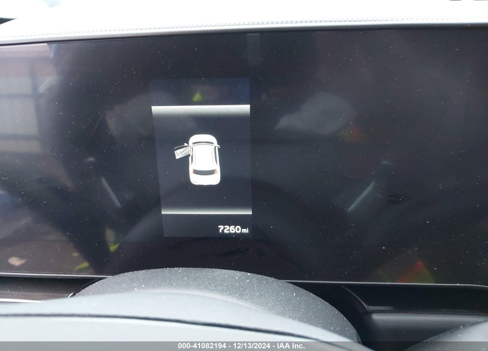 2023 KIA NIRO EX TOURING VIN: KNDCR3LE0P5116923