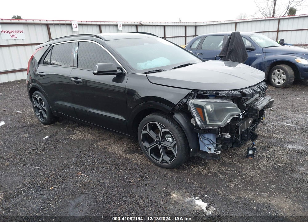 2023 KIA NIRO EX TOURING VIN: KNDCR3LE0P5116923
